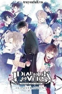 [Diabolik Lovers] - Vòng Xoáy Tình Yêu