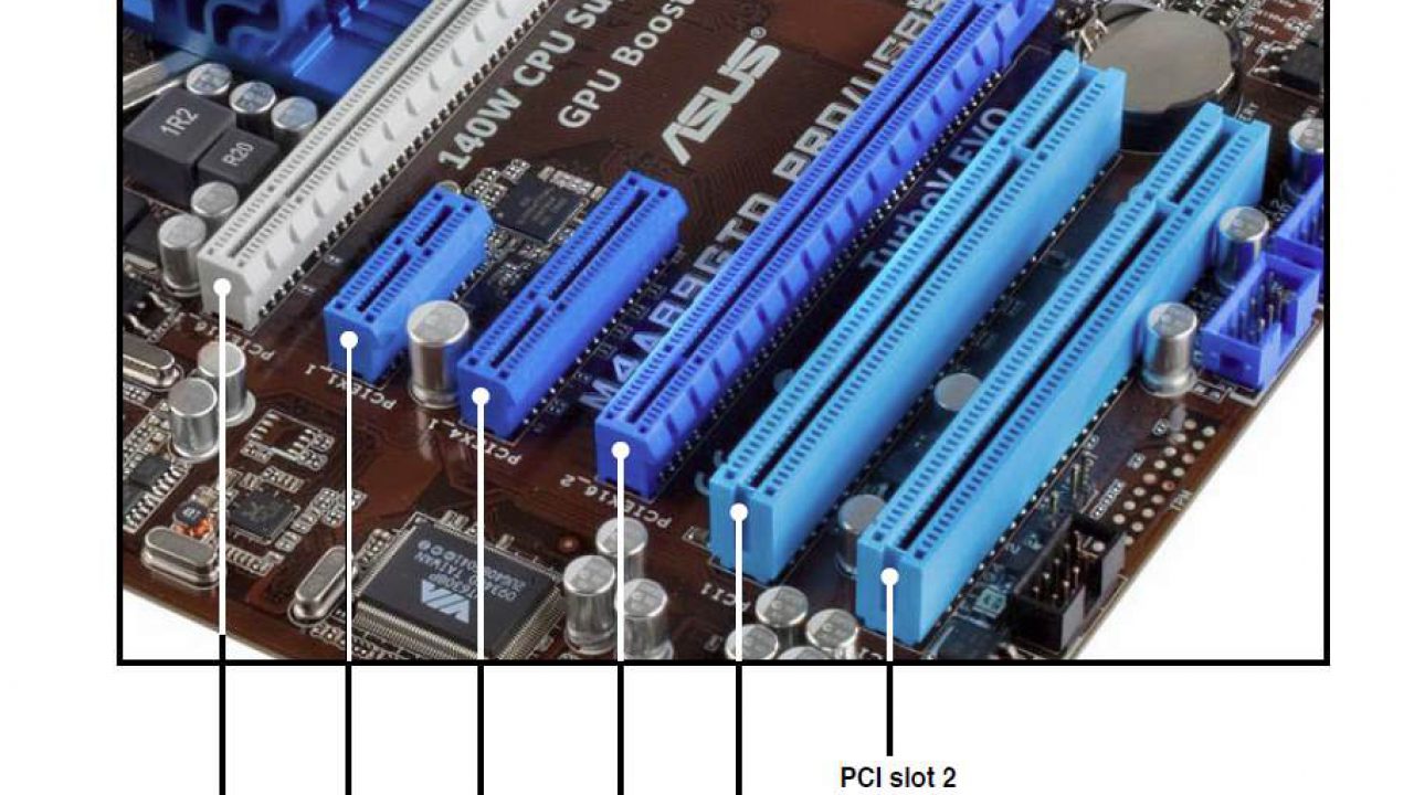 Pcie x16 x8