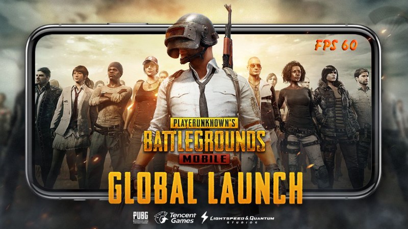 Tăng FPS Pubg