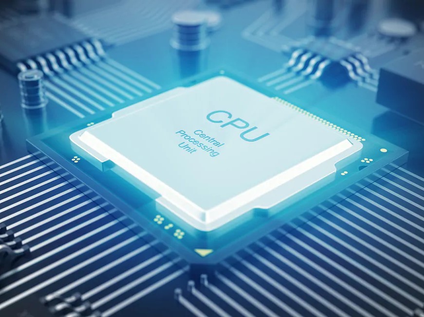 CPU thiết kế đồ họa