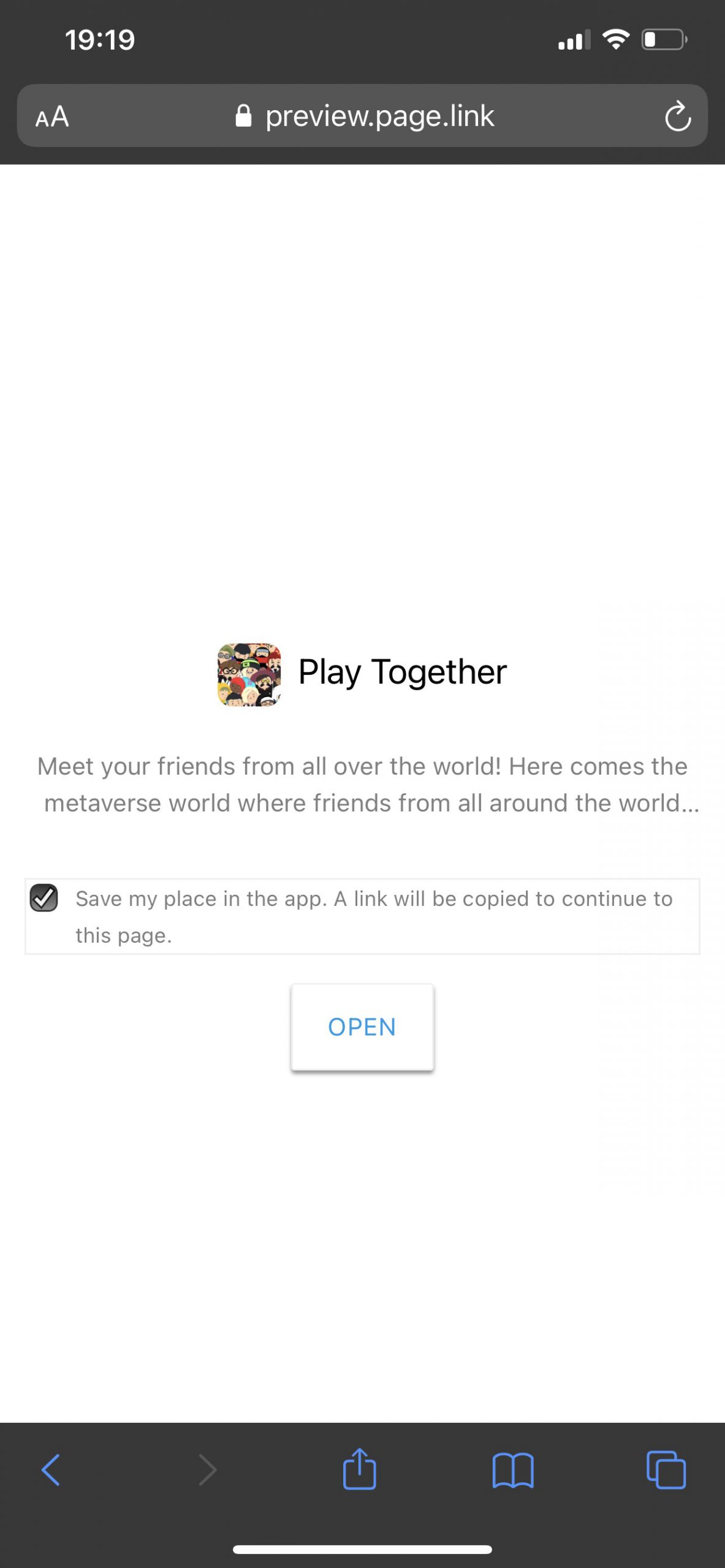 Code play together ios