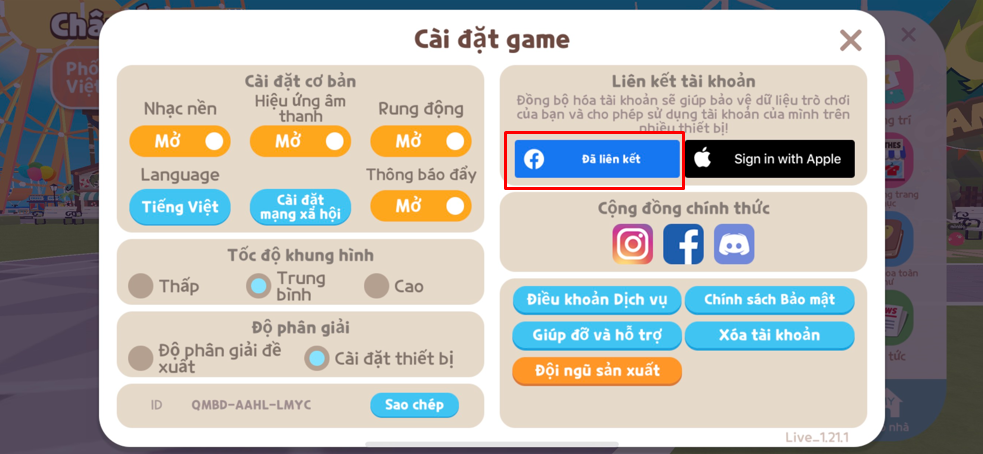 Avatar DK trên App Store